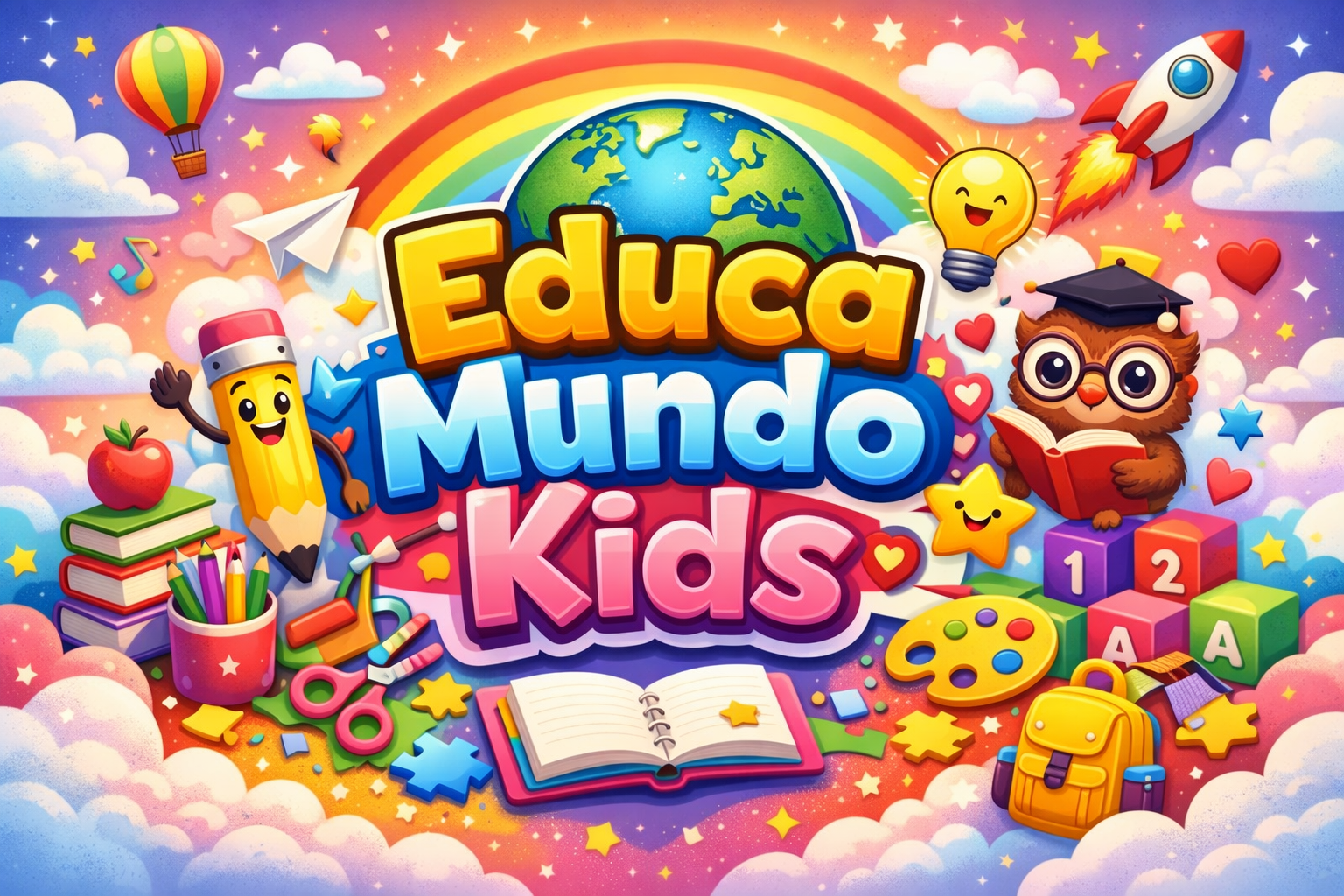 Educa Mundo Kids